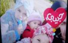 أهالي الطفلتين رهف ومودة ضحايا حادث الطريق الأوسطي: منه لله السواق هو السبب