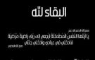 النائب محمد أبو العينين ينعى عمة النائب ضياء الدين داوود