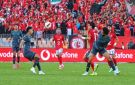 بهدف الساعي.. الأهلي يفوز على مودرن سبورت بالدوري