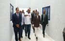 محافظ الوادي الجديد تتفقد أعمال تطوير مدرسة التمريض بباريس