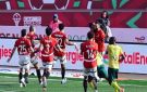 مدافع جنوب إفريقيا: مواجهة مصر اختبار حقيقي لنا.. والجميع متحمس للمباراة