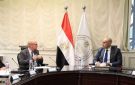 وزير التربية والتعليم يبحث مع وفد الوكالة الألمانية للتعاون الدولي GIZ سبل مواصلة تعزيز التعاون في تطوير منظومة التعليم الفني