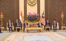السفارة المصرية في ماليزيا: نعتز بمساهمتنا فى التنسيق لأول زيارة دولة لرئيس مصري إلى ماليزيا