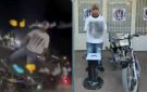 الفيديو ورطه.. القبض على المتهم بالتلويح بسلاح أبيض في حفل زفاف صديقه