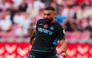 شاهد.. محمد صلاح يهدر فرصة تسجيل هدف