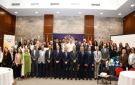 محافظ أسوان يفتتح معرض مخرجات مختبر التبريد الحضري لتطوير الفراغات العمرانية