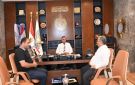 محافظ جنوب سيناء يؤكد أهمية الانضباط المالي ويتابع الحسابات الختامية للمحافظة