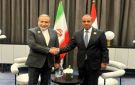 مصر وإيران تبحثان خفض التصعيد واستئناف المسار الدبلوماسي