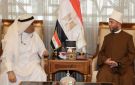 وزير الأوقاف يبحث مع المكتب الكويتي للمشروعات الخيرية تعزيز التعاون المشترك