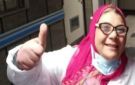 وفاة شيرين إسماعيل.. أول من غسلت سيدة متوفاة بكورونا بمستشفى النجيلة في مطروح