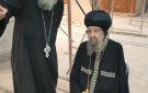 الأنبا ويصا يتفقد أعمال التشطيب والتجهيز بالكاتدرائية المرقسية الكبرى - eg