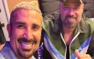 تعاون فني جديد يجمع أحمد سعد وخالد تاج الدين ووليد سعد في أغنية حب