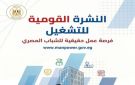 توفير 2539 فرصة عمل جديدة في 11 محافظة.. اعرف الشروط والتفاصيل