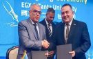 رئيس جامعة طنطا يوقع بروتوكول تعاون مع البورصة المصرية لتعزيز الثقافة المالية وتأهيل الطلاب لسوق العمل