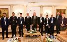 مصر وأوزبكستان توقعان مذكرة تفاهم لتعزيز التعاون في أبحاث المياه