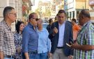 نائب محافظ بورسعيد يتابع ميدانيا جهود إزالة الإشغالات والتعديات بنطاق حي الشرق