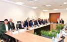 وزير الري يتابع إيراد نهر النيل وموقف بحيرة السد العالي واستعدادات موسم السيول