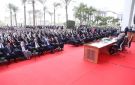 وزير العدل يشهد أداء اليمين القانونية للأعضاء الجدد بهيئة قضايا الدولة بحضور رئيس الهيئة وأعضاء المجلس الأعلى