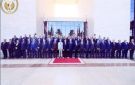 وزير العدل يوجه بتسريع الفصل في القضايا الأقدم وتيسير الخدمات القضائية مع بداية العام القضائي الجديد
