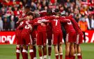 ليفربول يبحث عن انتصاره الثاني أمام لاسك في دوري أبطال أوروبا