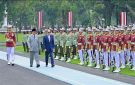 مصر وإندونيسيا يؤكدان مجددا رفضهما القاطع لأي محاولات ترمي إلى تهجير الفلسطينيين (بيان مشترك)