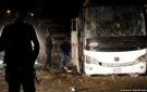 7 قتلى في هجوم مسلح على حافلة عمال بريف حمص في سوريا