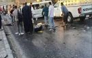 ارتفاع ضحايا حادث تصادم سيارتين بطريق إسكندرية الزراعي بالقليوبية لـ5 ضحايا و12 مصابا