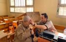 الغربية.. جامعة طنطا تنظم قافلة طبية مجانية لخدمة 612 حالة بكفر الزيات