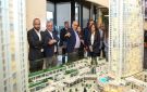 بالشراكة بين المجتمعات العمرانية والقطاع الخاص.. وزيرة الإسكان تطلع على مستجدات تنفيذ مشروع 205 بالشيخ زايد