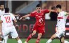 بشير التابعي: الزمالك كان ممكن يخسر 5 من الأهلي