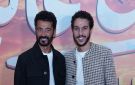 خالد النبوي يساند نجله نور في العرض الخاص لفيلم ولا كان عالبال 