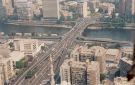 غلق اتجاه كوبري 15 مايو 6 أشهر.. تعرف على الطرق البديلة من محور 26 يوليو