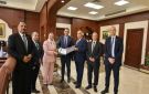 كوبونات غذائية.. 400 ألف جنيه من البنك الزراعي لدعم الأسر الأولى بالرعاية بالبحر الأحمر