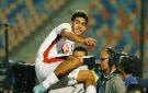محمد حمد يشكر جماهير الزمالك ويهدي الفوز على المقاولون العرب لوالدته