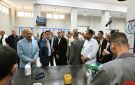 مدبولي يفتتح مصنع إنتاج وتجميع الطلمبات الرقمية بمحطات الوقود وعدادات الغاز الذكية