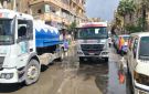 اضطراب حالة الطقس.. محافظ الإسكندرية يرفع درجة الاستعداد القصوى