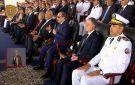 الرئيس السيسي: مصر والسعودية هما قلب الأمتين العربية والإسلامية.. ولا نقبل المساس بأمن المملكة وحدودها