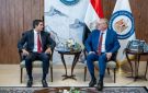  فيرتيغلوب الإماراتية تبحث إنشاء مجمع للأسمدة الفوسفاتية في مصر