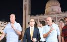 محافظ الغربية يتابع احتفالات الليلة الختامية لمولد السيد البدوي صور - eg