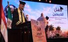 مصطفى بكري يحصل على الماجستير في إدارة المخاطر والأزمات بتقدير امتياز من جامعة القاهرة
