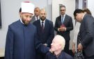وزير الأوقاف يتفقد مركز تقييم القدرات والمسابقات بالجهاز المركزي للتنظيم والإدارة