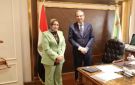 وزير الزراعة يلتقي أعضاء مجلسي النواب والشيوخ لبحث طلبات المواطنين ومشاكل المزارعين