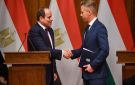الرئيس السيسي يؤكد أهمية مواصلة الارتقاء بالعلاقات مع المجر وتعزيز الشراكة الاستراتيجية - eg