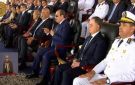 الرئيس السيسي يوجه رسالة لأسر خريجي الشرطة: قدمتم أبناءكم وبناتكم لمصر ونشكركم على مساهمتكم في حفظ أمنها
