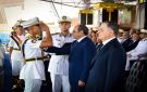 السيسي يعلق على زغرودة سيدة مصرية: كل دة 