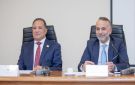 الشعب الجمهوري يعقد أول اجتماع تنظيمي مع أمناء الحزب بالمحافظات عقب صدور التشكيلات التنظيمية