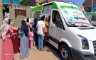 الصحة: 5667 خدمة طبية مجانية لأهالي جزيرة الوراق عبر 6 قوافل أسبوعية - eg