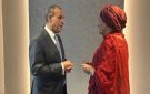 عبد العاطي لـ نائبة سكرتير الأمم المتحدة: يجب وقف الانتهاكات في غزة والضفة
