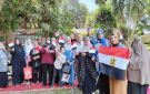 في ذكرى أكتوبر ..متحف ركن فاروق ينظم فعالية فنية وثقافية لكبار السن