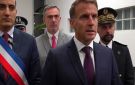 ماكرون: إطلاق النار في غرب باريس إرهاب عنصري يمثل منعطفا في تاريخ فرنسا - eg